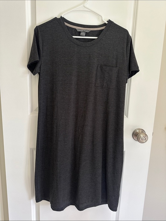 Free Fly Apparel Dresses & Skirts - Free Fly Bamboo T-Shirt Dress